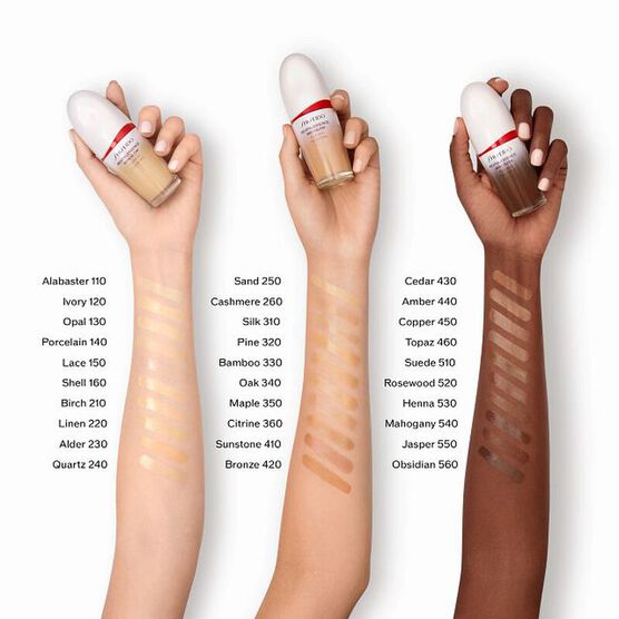 REVITALESSENCE Base l�quida Skin Glow340